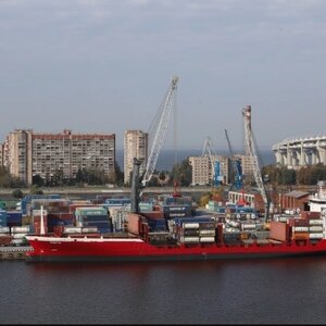 «СоюзХимТранс-Авто» принимает заявки на прямой контейнерный сервис из Китая в Санкт-Петербург