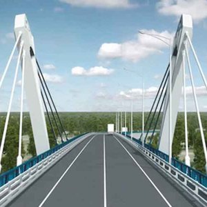Новый мост через Амур свяжет Россию и Китай-Транспортная компания Союзхимтранс-Авто