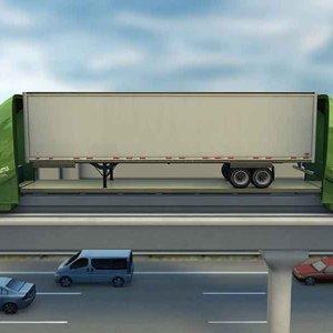 В США запущен проект строительства новой системы транспортировки грузов-Транспортная компания Союзхимтранс-Авто