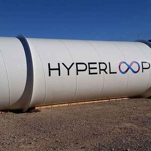 Исследование маршрута Hyperloop между логистическим центром в Хунчуне и Большим портом Зарубино-Транспортная компания Союзхимтранс-Авто