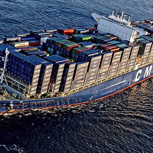 CMA CGM заключит соглашение с Alibaba следом за Maersk-Транспортная компания Союзхимтранс-Авто