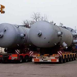 Атомэнергомаш начал поставки оборудования для  АЭС «Куданкулам»-Транспортная компания Союзхимтранс-Авто